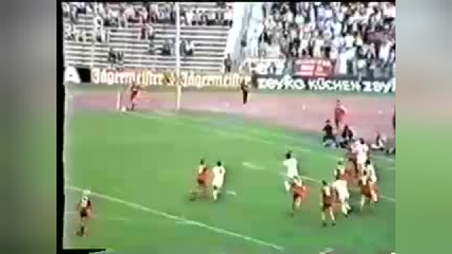 بایرن 2-1 لورکوزن (هفته اول بوندس لیگا 1983-4)