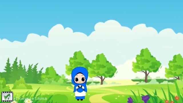 کلیپ کودکانه سیزده بدر مبارک || انیمیشن روز طبیعت مبارک 