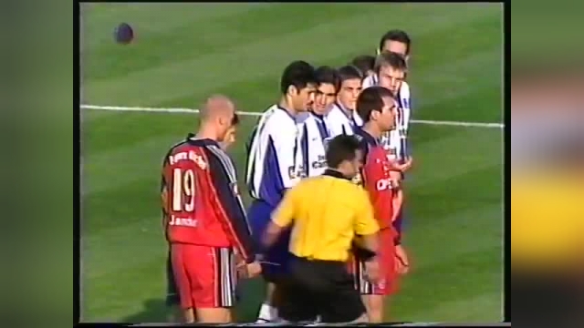 بایرن 3-1 هرتابرلین (بوندس لیگا 1999-2000)