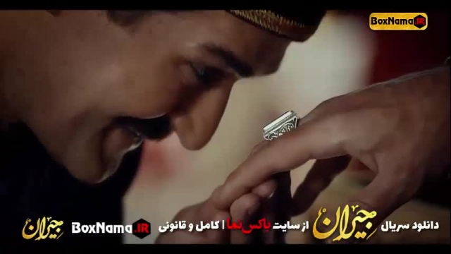 سریال جیران قسمت 5 تا 23 کامل (بهرام رادان در سریال جیران حسن فتحی)