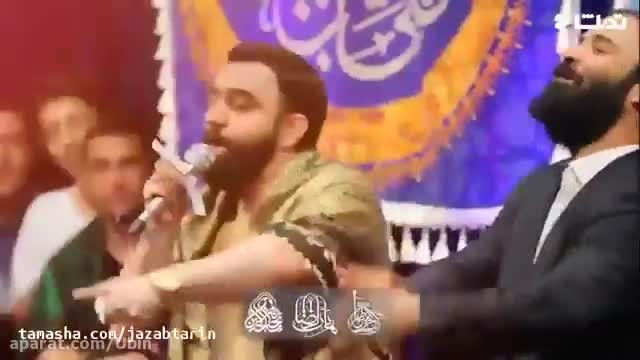 مولودی خوانی بمناسبت ولادت حضرت علی اکبر (ع) || جواد مقدم