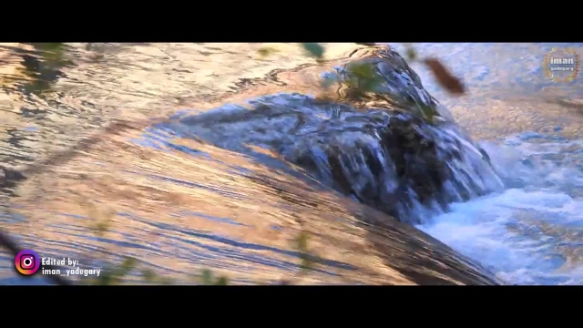 آبشار زیبای هاواسو در نزدیکی پارک ملی گرند کنیون