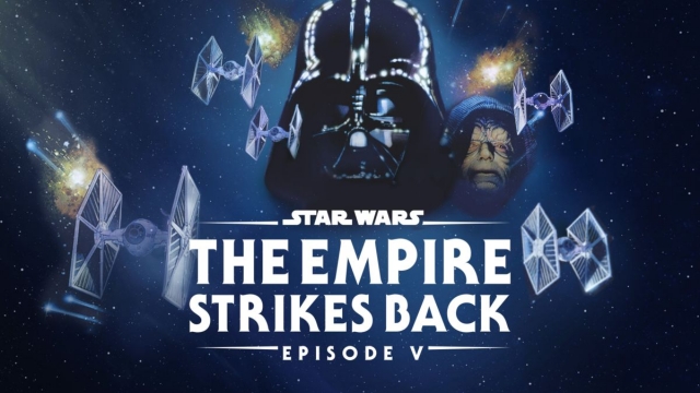 جنگ ستارگان 5:امپراتوری ضربه می زند 1980 | Star Wars 5: The Empire Strikes Back