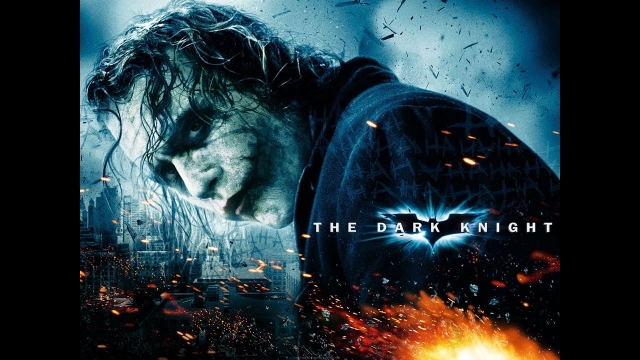 فیلم شوالیه تاریکی 2008 + دوبله فارسی  The Dark Knight 2008