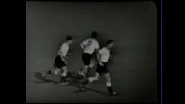 پاس گل یاشین افسانه ای! آلمان 1-2 شوروی (دوستانه 1956)