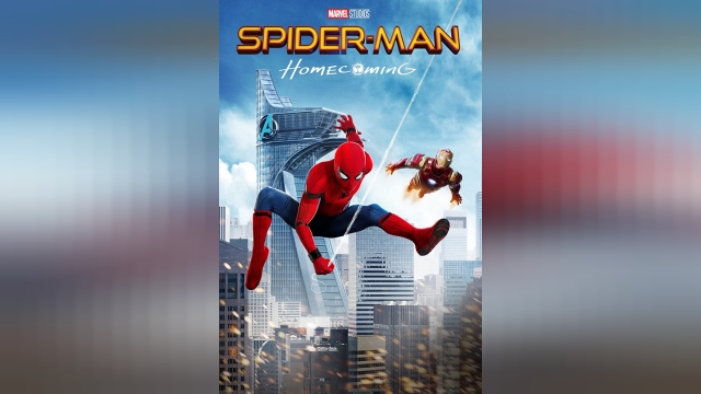 فیلم مرد عنکبوتی بازگشت به خانه Spider-Man: Homecoming 2017