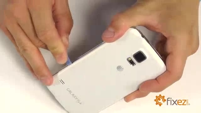 آموزش تعمیر صفحه نمایش Samsung Galaxy S5
