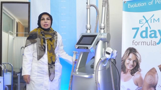 معرفی دستگاه فت کیلر برای جوانسازی پوست (دکتر زهرا رفیقی)