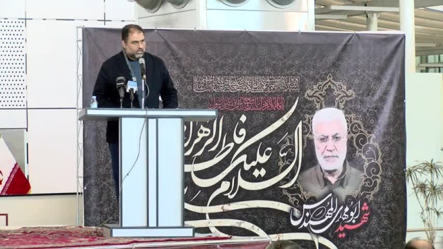 مداحی ایام فاطمیه در ترمینال سلام شهر فرودگاهی امام خمینی 