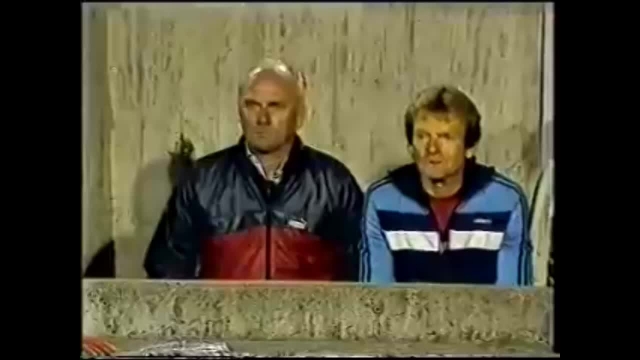 اولین گل وولفهارت در لیگ؛ اشتوتگارت 1-3 بایرن (1984-5)