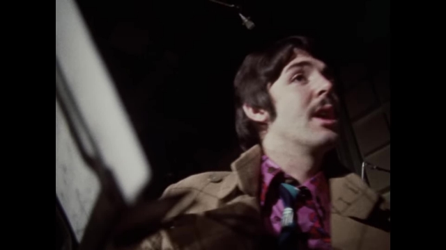 موزیک ویدیو A Day In The Life از The Beatles