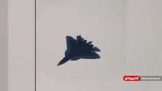 پرواز سوخو 57 و مانورهای جذاب آن | ویدیو 