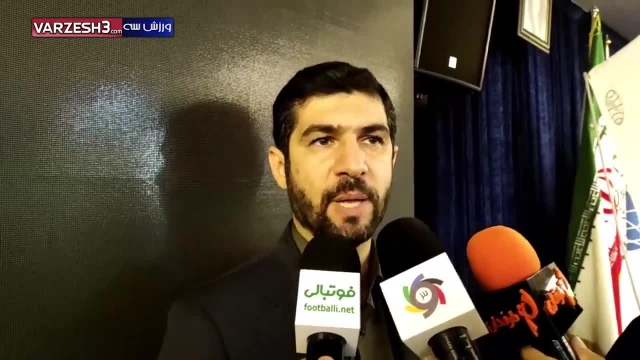 بینید | آخوندی: امیدوارم مجمع فدراسیون فوتبال در انتخابات مستقل عمل کند