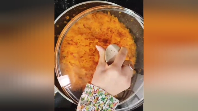 روش پخت خورش هویج
