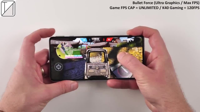 بررسی و آنباکس گوشی جدید شیائومی Redmi K40 Gaming سری گیمینگ