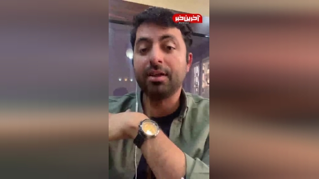 توضیحات حسین شمقدری درباره حادثه دانشگاه «شریف» | ویدیو 