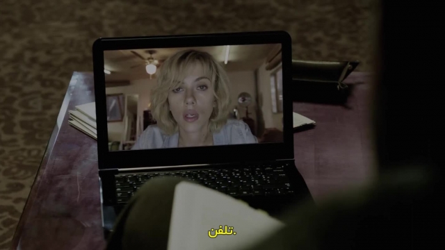 فیلم لوسی Lucy 2014 - دوبله فارسی 
