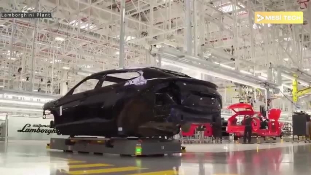 ساخت خودرویی که فقط یک روز طول می کشد!