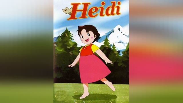 فیلم هایدی Heidi 2015 +دوبله فارسی