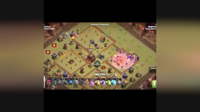 GOWIPE Attack Strategy TH10 Clash of Clans