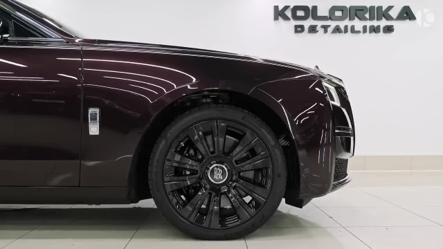 رولز رویس 2021 Rolls-Royce Ghost Long 
