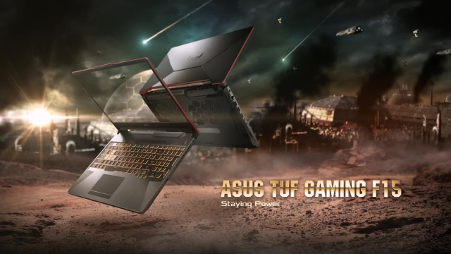 نقد و بررسی لپ تاپ Asus TUF Gaming FX506LI | لپ تاپ گیمینگ اقتصادی