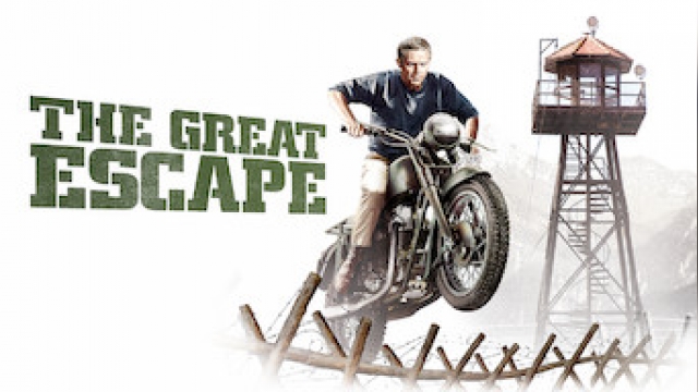 فیلم فرار بزرگ The Great Escape 1963 + دوبله فارسی