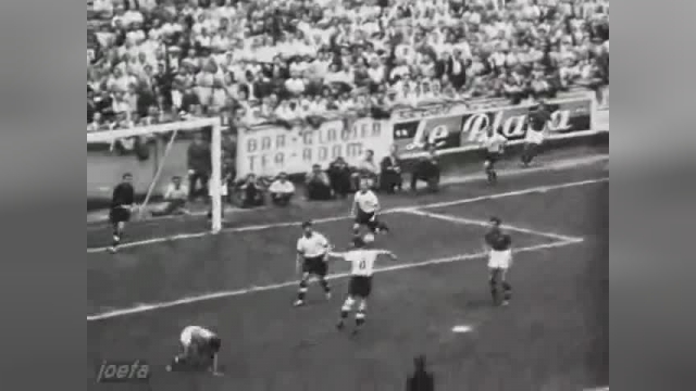 دومین نیمه نهایی تاریخ آلمان: یوگسلاوی 0-2 آلمان (یک چهارم جام جهانی 1954)