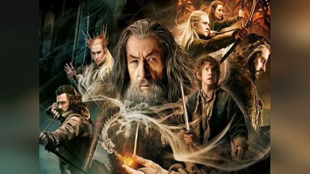فیلم ارباب حلقه ها:دو برج  2002 The Lord of the Rings The Two Towers