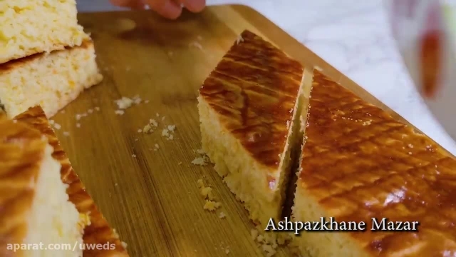 طرز تهیه کیک پرتقالی اسفنجی + تمام فوت و فن ها 