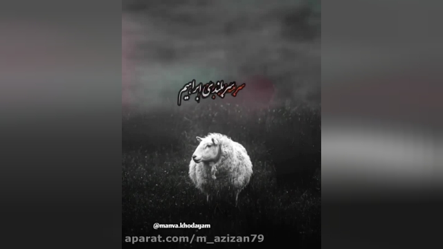 تبریک عید سعید قربان || عید قربان مبارک || آهنگ جدید عید سعید قربان