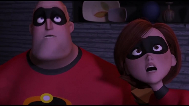 انیمیشن شگفت انگیزان The Incredibles 2004 + دوبله فارسی