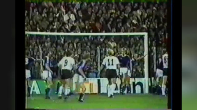 دابل تریک رومینیگه؛ آلمان 7-1 فنلاند(انتخابی جام جهانی 1982)