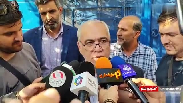 علی فتح‌الله‌ زاده، مدیرعامل جدید باشگاه استقلال: فصل بدون جام را تحمل نمی‌کنم.
