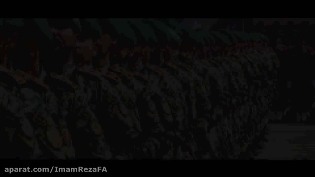 نماهنگ سرخ رنگ شهادت به مناسبت روز ارتش
