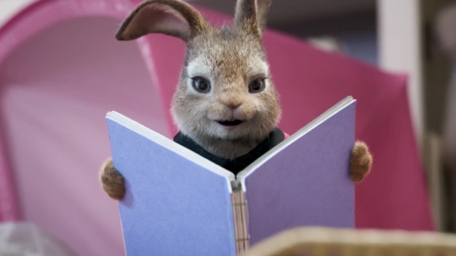 دانلود فیلم پیتر خرگوشه 2: فراری Peter Rabbit 2 2021 با زیرنویس فارسی چسبیده
