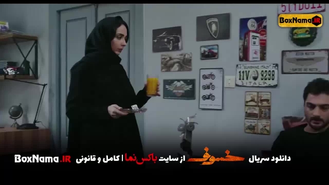 سریال و فیلم های ایرانی جدید
