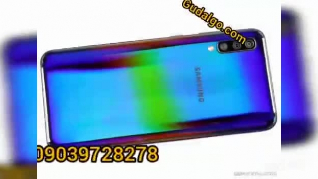 Samsung Galexy A50