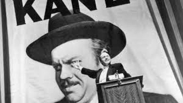 فیلم همشهری کین + دوبله فارسی Citizen Kane 1941