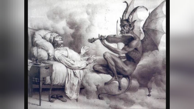 ویالون Devil's Trill Sonata از tartini | نسخه طولانی - پیشنهادی !