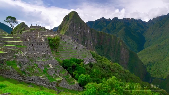طبیعت زیبای کشور پرو