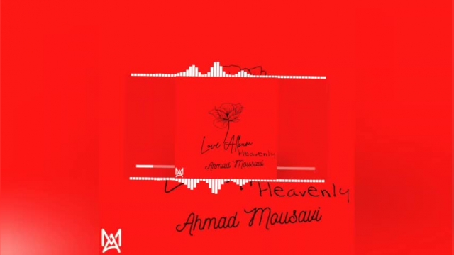 Heavenly music from Love Album by Ahmad Mousavi has been released!