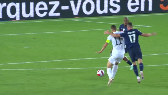 فرانسه - بوسنی (مقدماتی جام جهانی 2022)