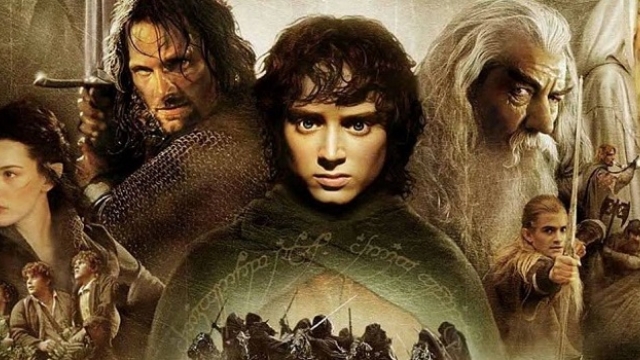 فیلم ارباب حلقه های 3 The Lord of the Rings: The Return of the King 2003