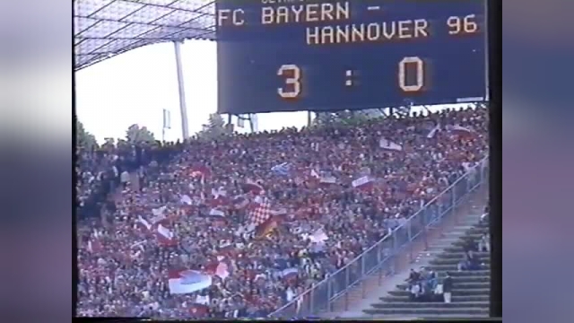 بایرن 4-1 هانوفر (بوندس لیگا 1987-8)