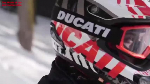 معرفی رسمی Ducati Multistrada 1260 Enduro 2020
