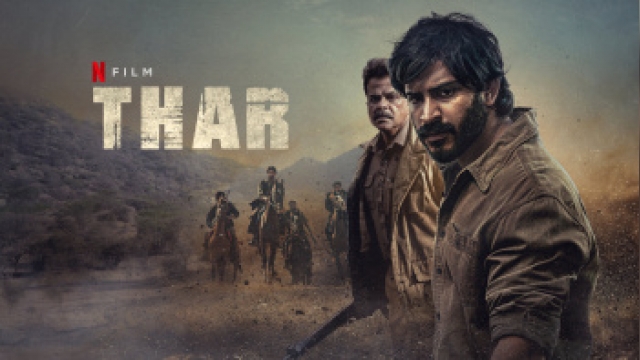 فیلم سار Thar 2022 +  دوبله فارسی