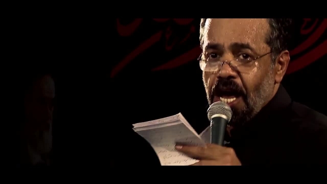مداحی بمناسبت شهادت حضرت موسی الکاظم علیه السلام / حاج محمود کریمی 