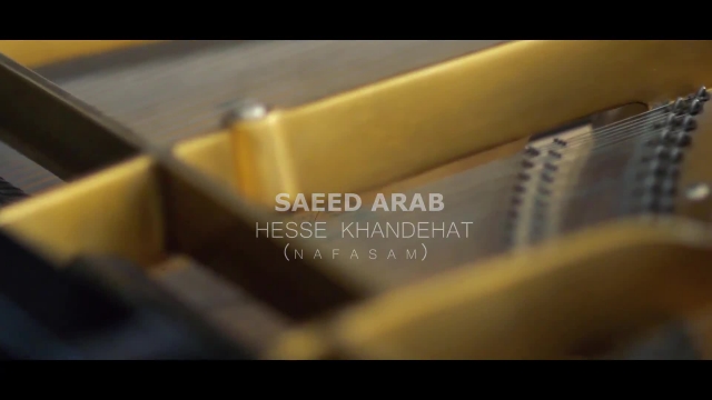 موزیک ویدیو بهترین حسی عزیز دلم از سعید عرب 