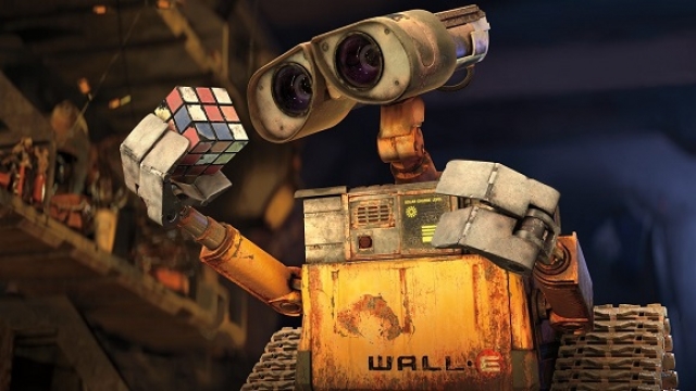 انیمیشن وال ای + دوبله فارسی WALL-E